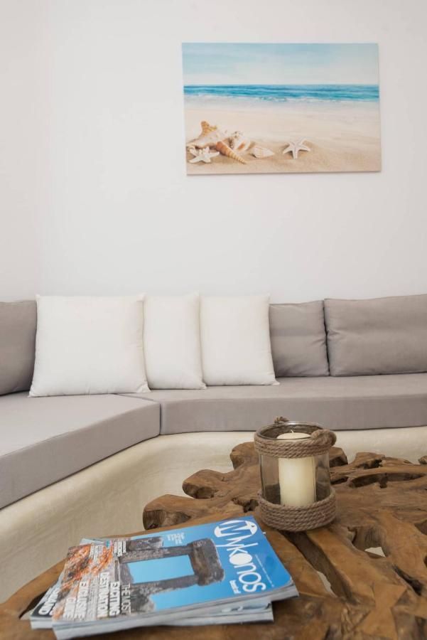 Gorgeous Studio In Cycladic Architecture Overlooking The Aegean Apartment Houlakia  Exterior foto